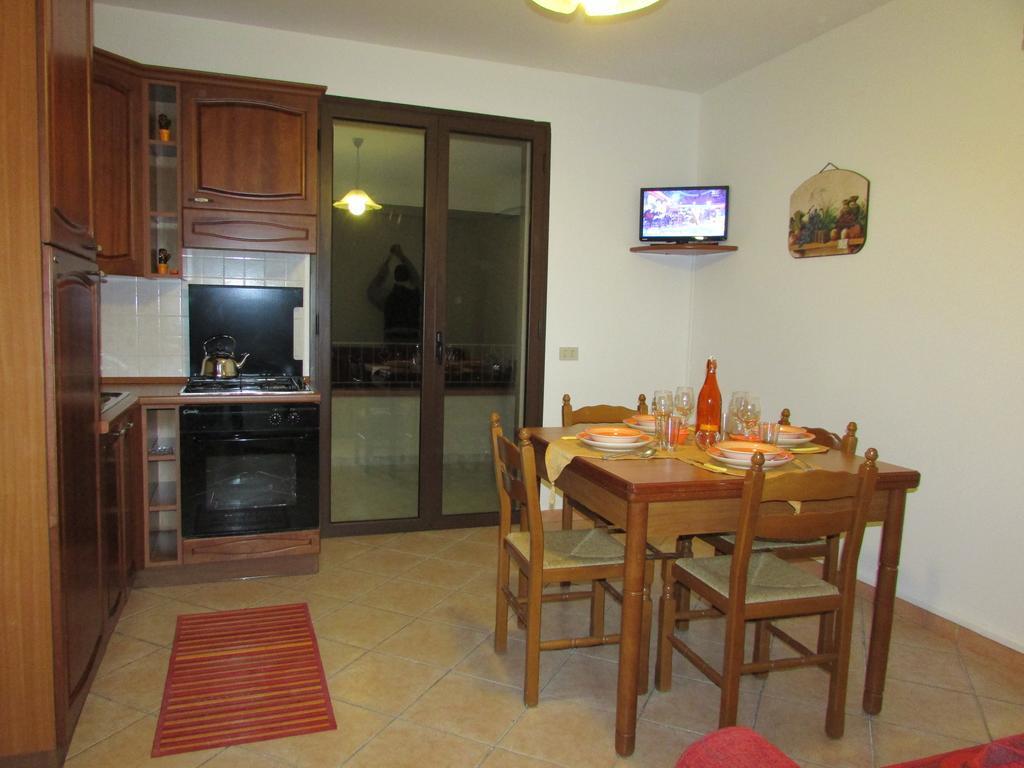 Residence Villa Santa Lucia Cefalù Camera foto